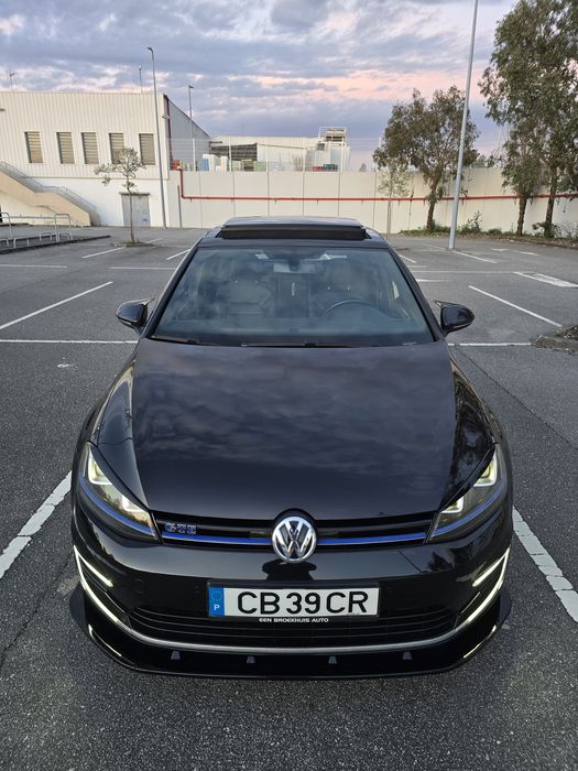 Volkswagen Golf 7 GTE