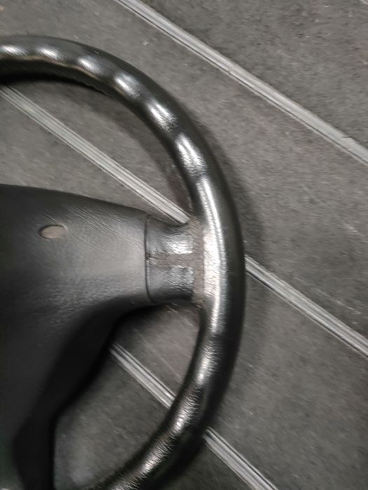 BMW E39 E46 kierownica wielofunkcyjna trójramienna oryginalna