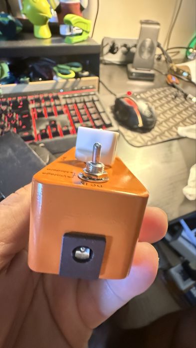 Mooer Ninety Orange - Analog Phaser Pedal