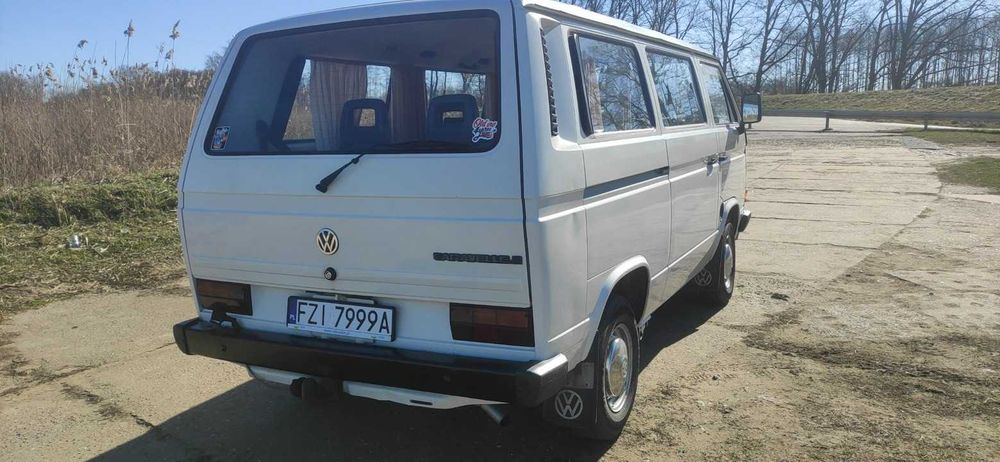 Volkswagen T3 Caravelle