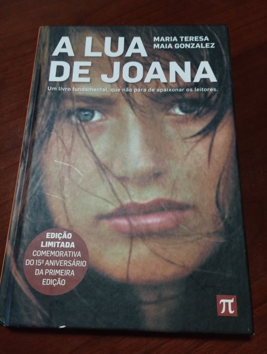 A Lua de Joana - Livro