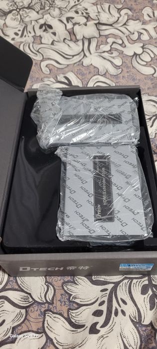 Удлинитель видеосигнала HDMI 100m Dtech DT-7054B