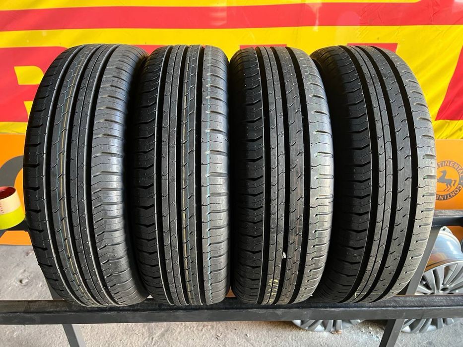 Шини НОВІ 165/60 r15 Continental ContiEcoContact 5 2025р (215)