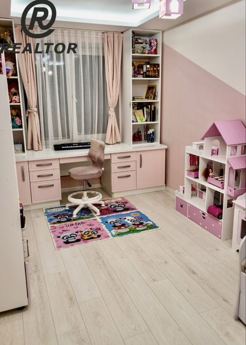 Продається 3-кімнатна квартира в новобудові. Чортків