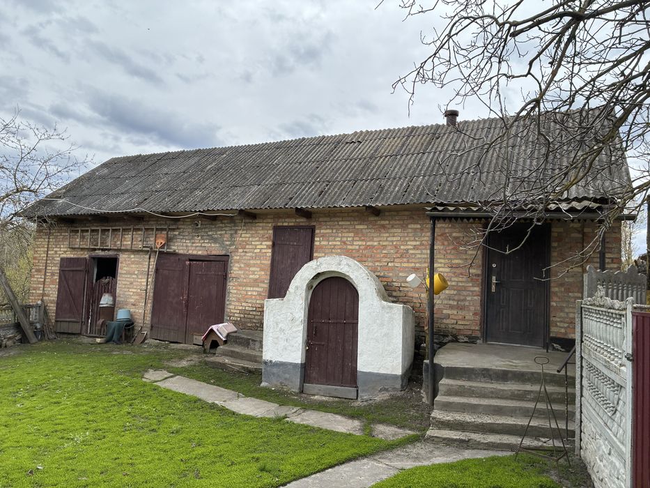 Продаю будинок у с.Вʼязівок Черкаська обл