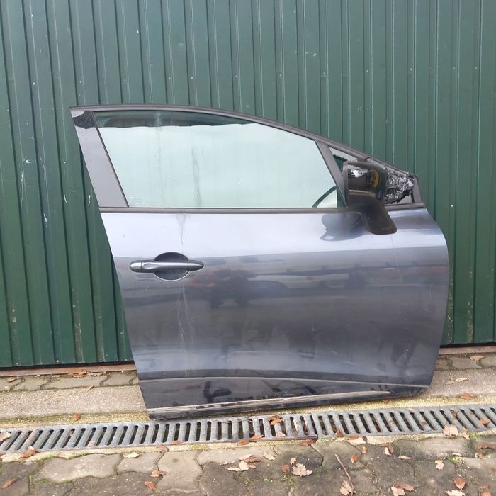Portas renault clio 4 carro