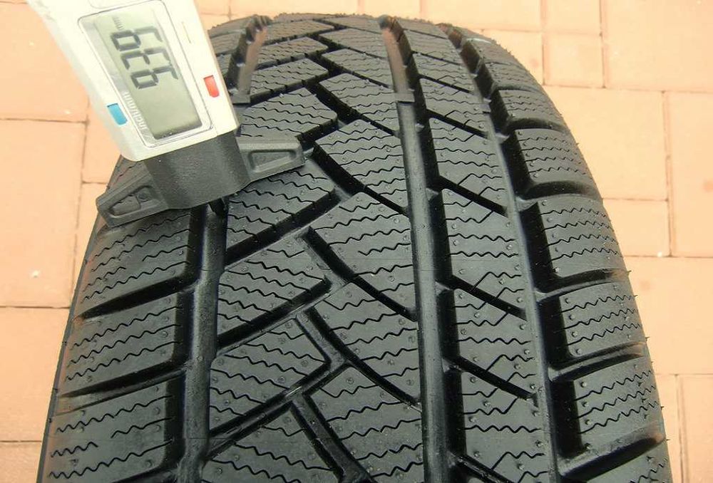Opony ZIMOWE 4x195/65R15 ciche WYSYŁKA