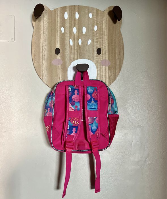 Mochila pre-escolar Shimmer and Shine