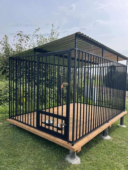 Kojec, boks ,zagroda dla psa 3x2m .