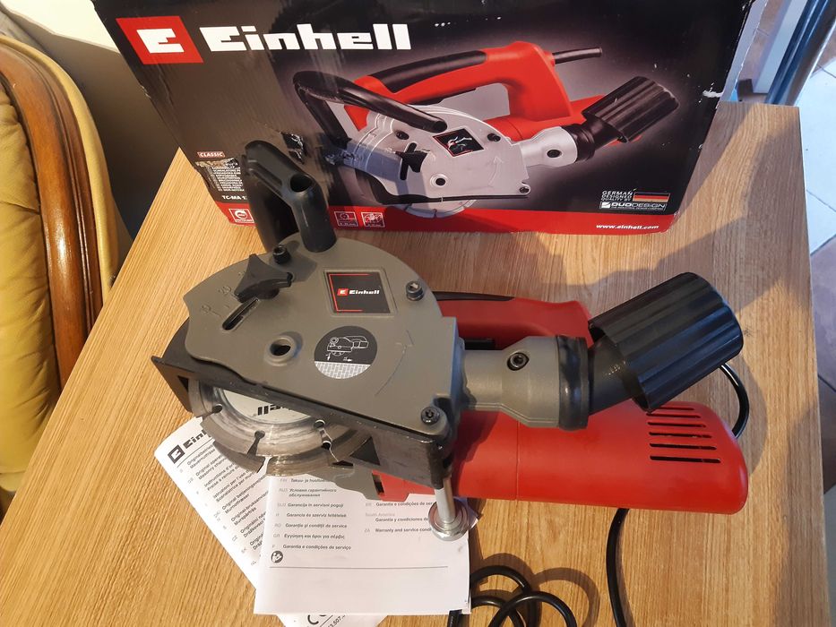 Bruzdownica Einhell TH-MA 1300