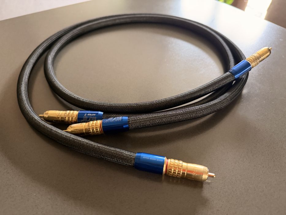 Tara Labs RSC Air 2 series II 1,5m RCA