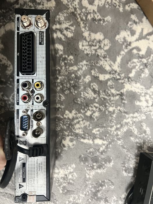 Тюнер на запчастини WinQuest 4160C