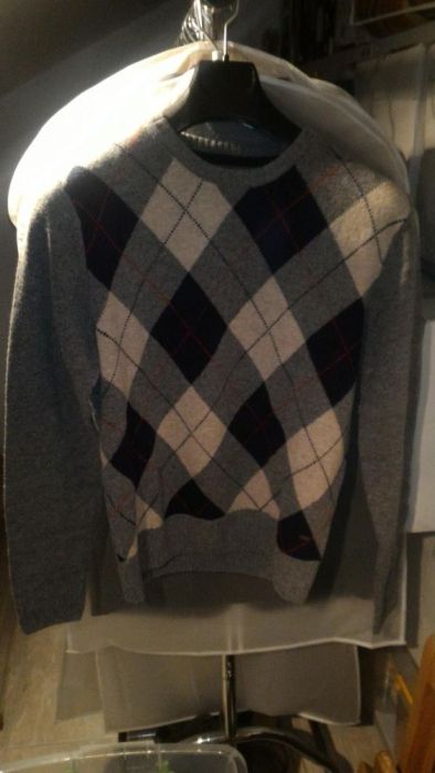 Sacoor Pullover tamanho L.