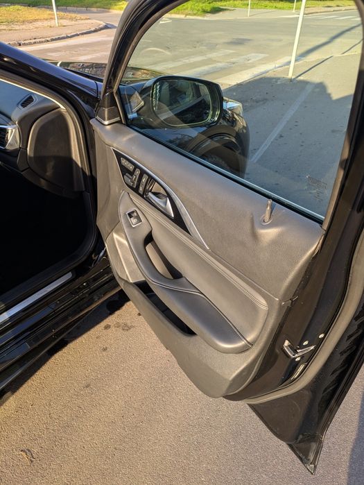 Infiniti QX30 2017