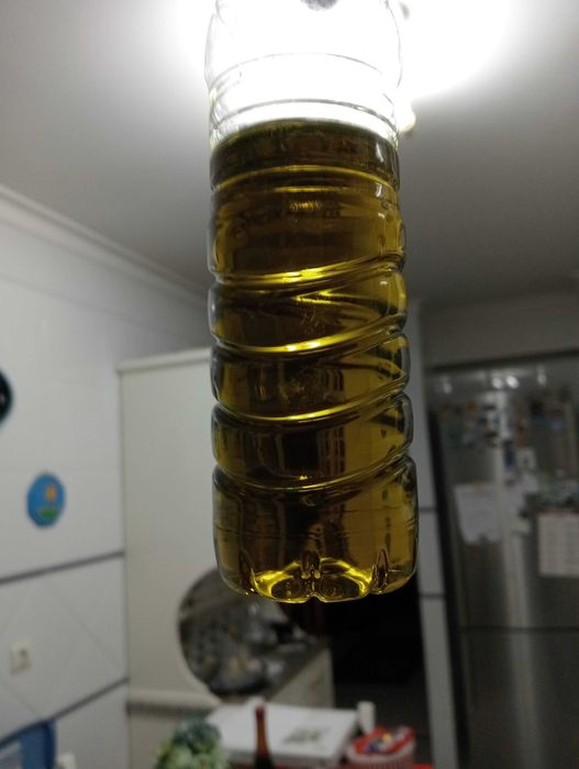 Azeite puro da região de Lamego de produção própria (preço por litro)