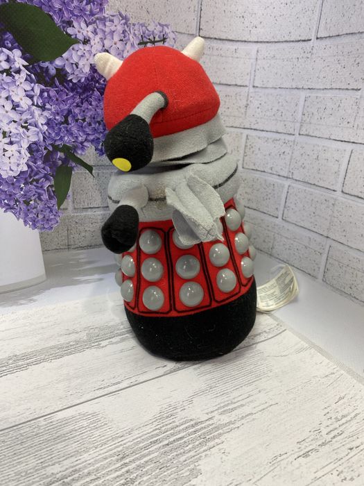 м'яка іграшка Далека, Доктор Хто Doctor Who