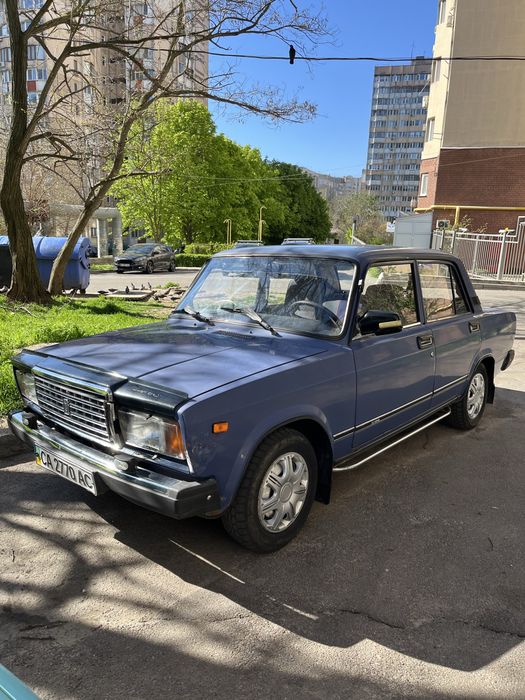 ВАЗ 2107 2005 стан хороший