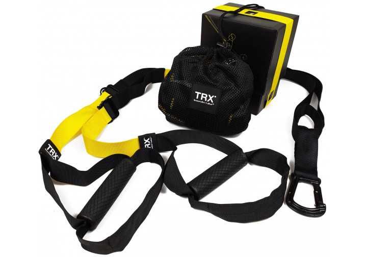 Петлі TRX PRO Pack-3 CLUB (P3) функціональні для фітнесу