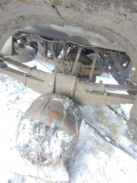 Причіп Нефаз Камаз