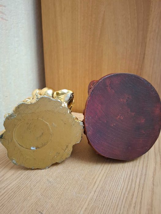 Подарок ,статуэтка  Хотей Смеющийся  Будда Фэн-шуй  Статуэтка  18 см