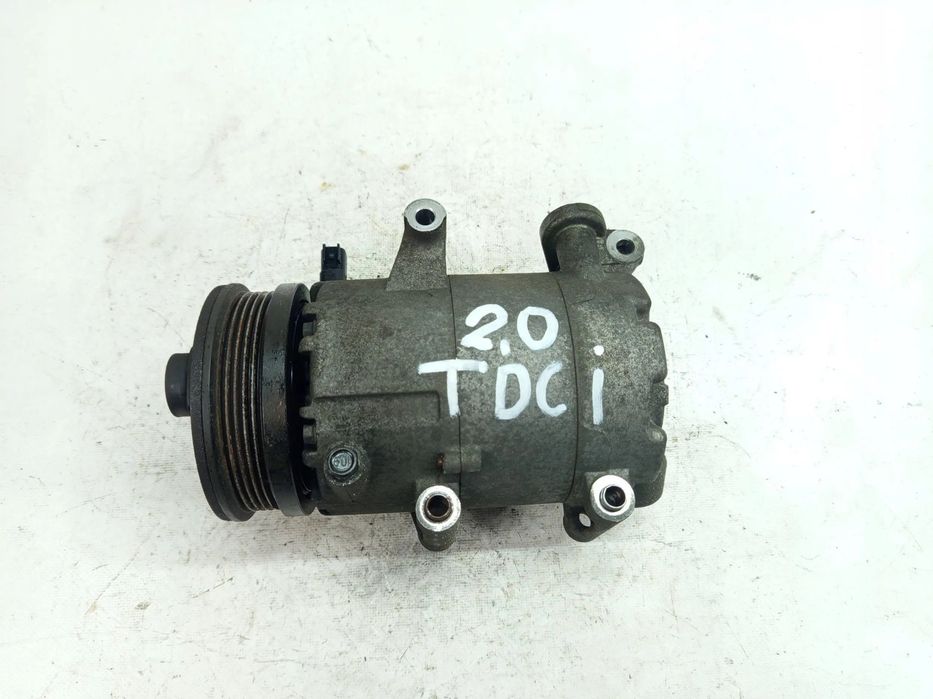 SPRĘŻARKA KLIMATYZACJI FORD FOCUS II MK2 1.8 2.0 AODA QQDB 6M5H-19D629-AB