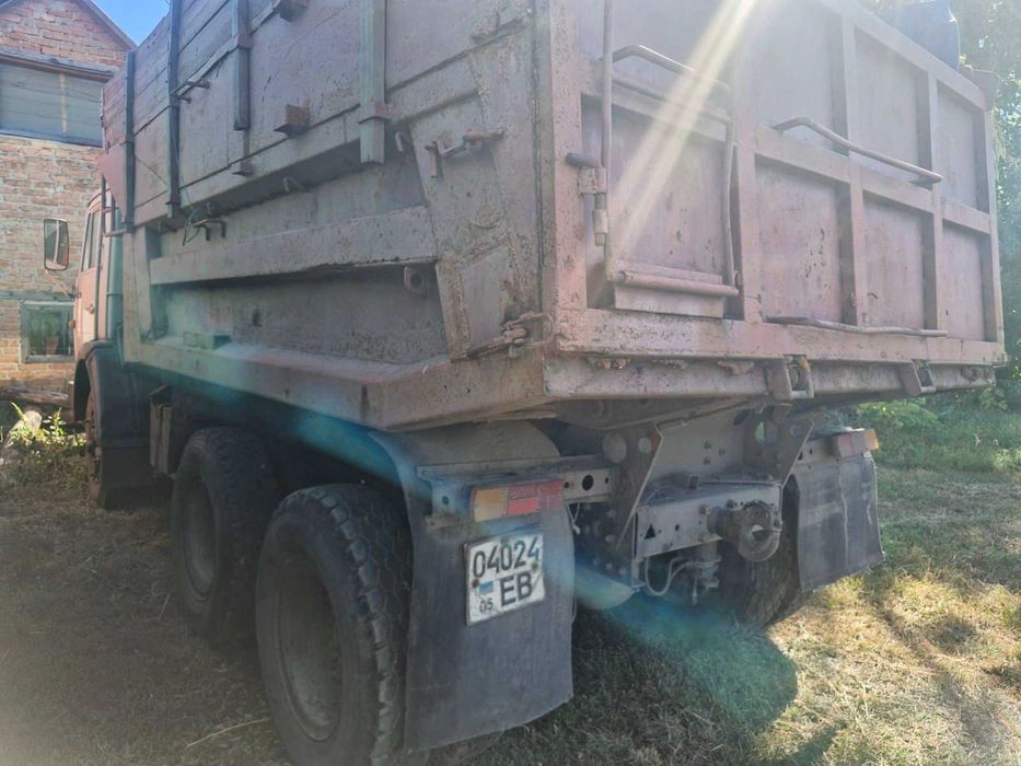 Продам Камаз  5511