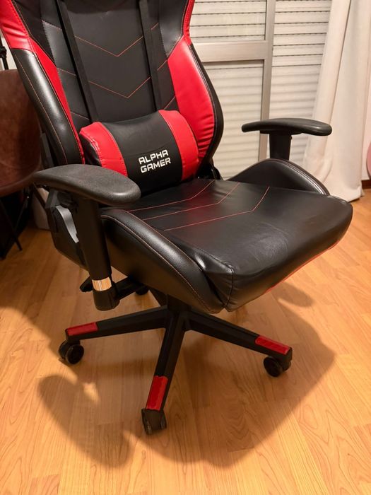 Cadeira para jogos ou trabalho