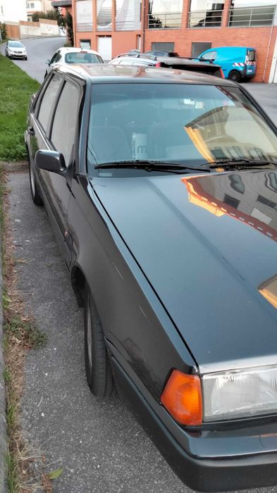 Vendo Volvo 460 com 4 portas  \ RESERVADO\ — photo 5