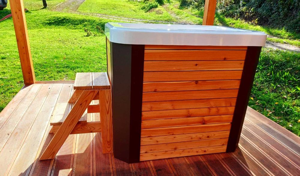 PROMOCJA!! balia do schładzania po saunie, beczka do morsowania EREBUS