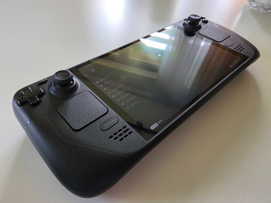 Steam Deck 512gb OLED
