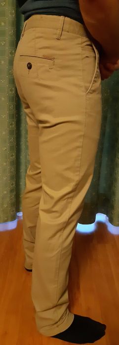 Calças Springfield SLIM FIT 165/72A