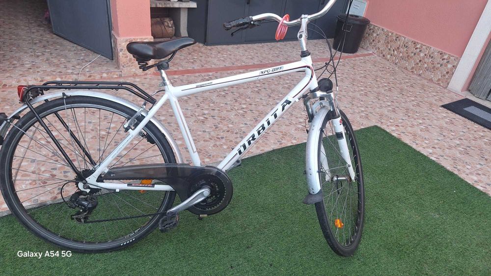 Bicicleta orbita impecavel