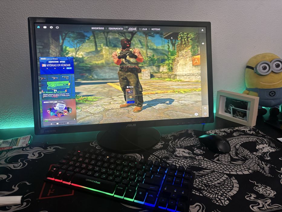 Vendo computador gaming