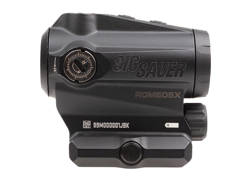 Коліматорний приціл Sig Sauer Romeo 5 X