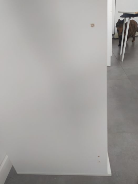 Szafka pod umywalke IKEA korpus