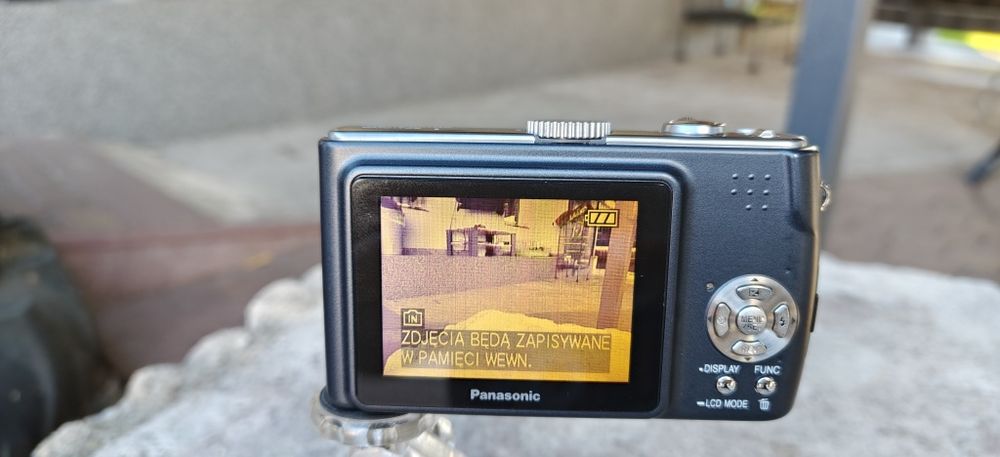 Panasonic Lumix DMC-TZ2