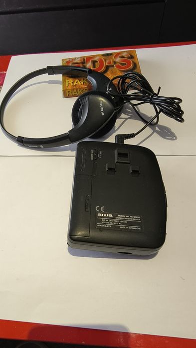 Aiwa HS- GS 252 walkman autoreverse