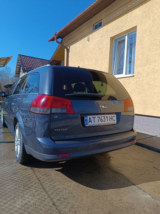 Продам Опель вектра с