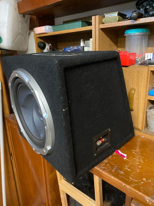 Amplificador Kewood