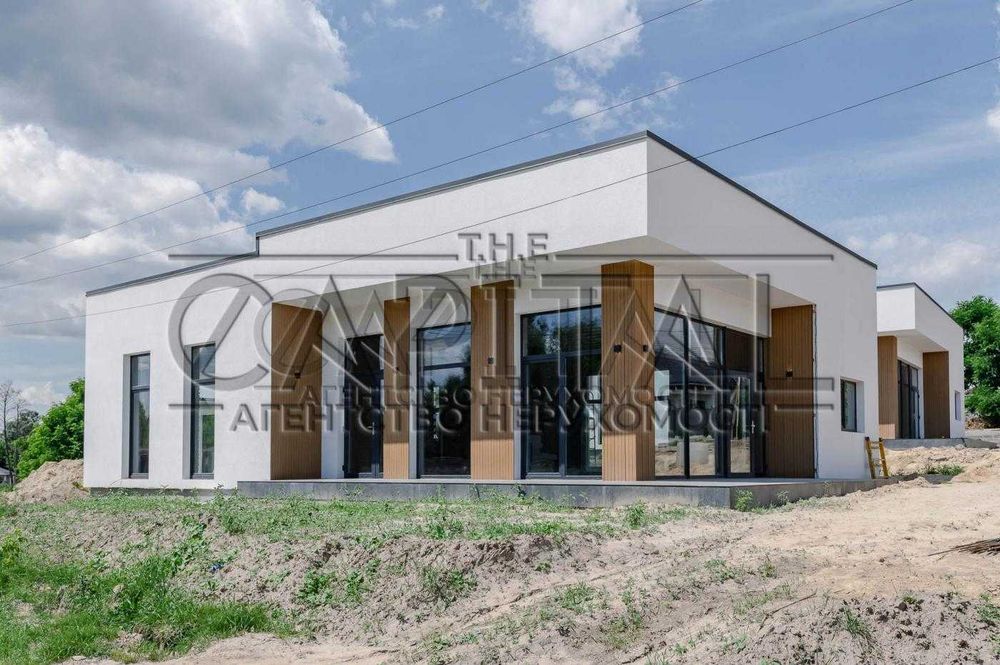 Продаж шикарного будинку Білогородка з червоної цегли , купить дом