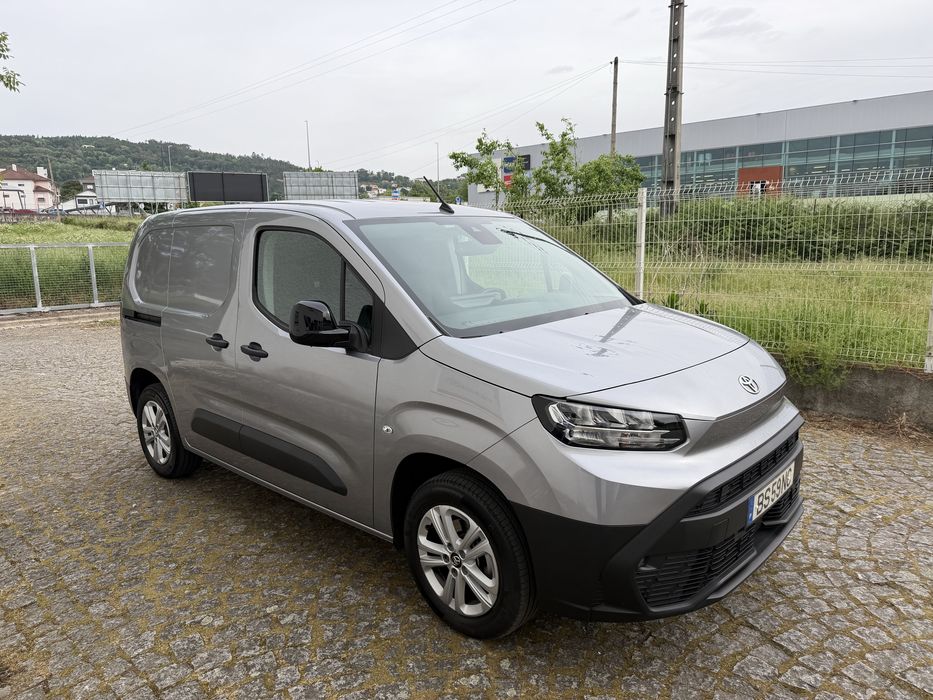 Toyota Proace City Exclusive