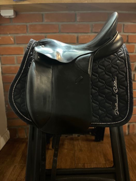 Siodło Kieffer ujeżdzeniowe