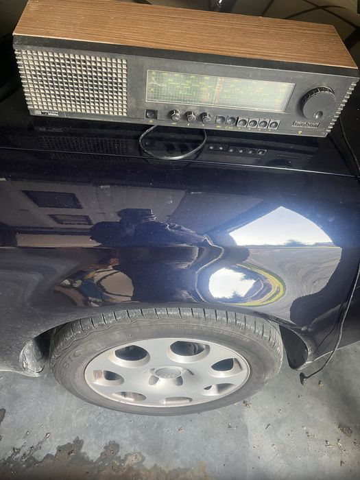 Radio z czasów PRL
