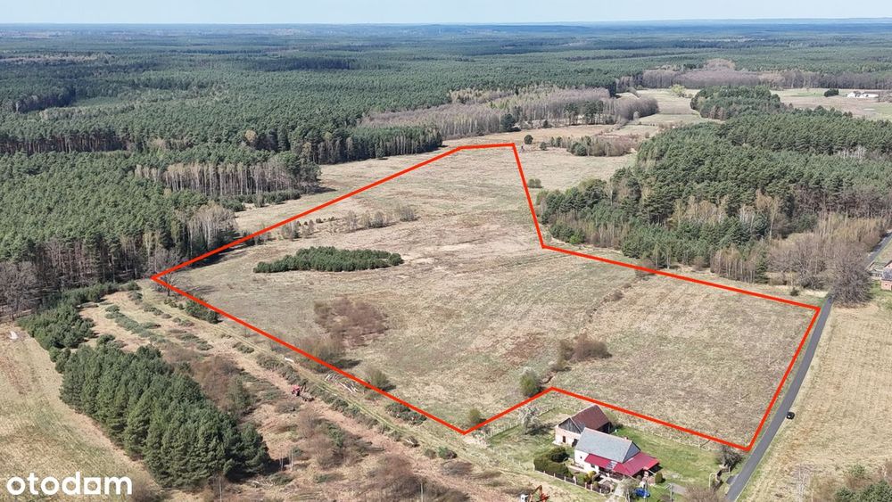 Działki - Osada w Borach Dolnośląskich - Widok 5