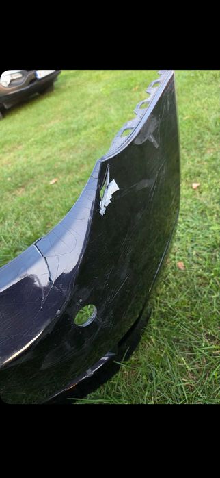 Zderzak przedni bmw E60 mpakiet