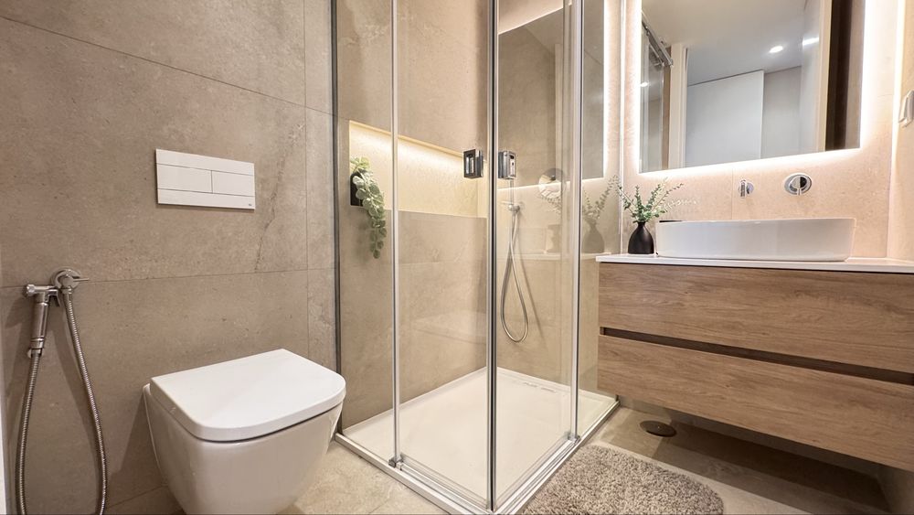 Apartamento T2 Gambia - Setubal