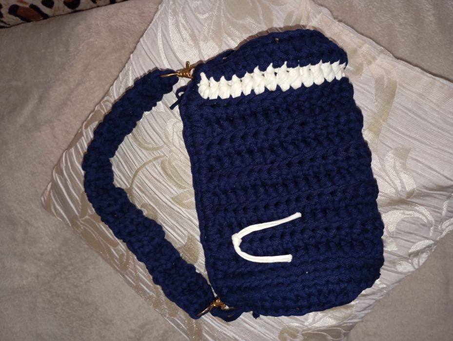 Bolsas   de Crochê