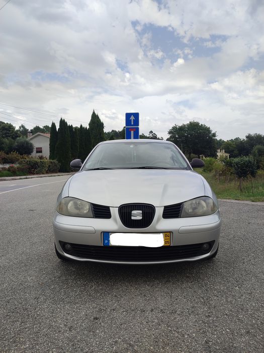 Vendo SEAT Ibiza 6L, 1.4TDI