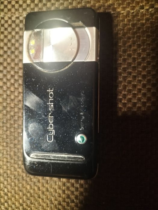 Telefon Sony Ericsson K550i