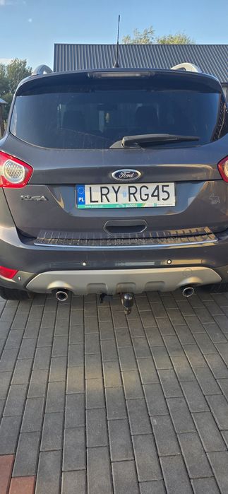 Sprzedam Ford Kuga